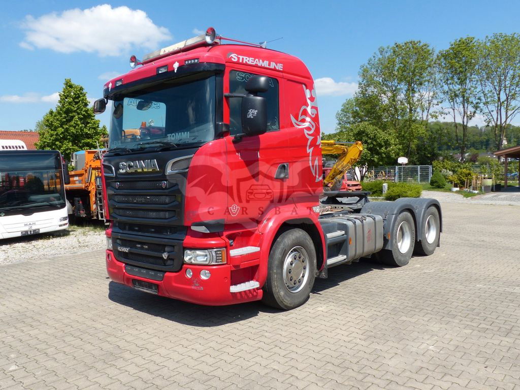 Scania R-series 2014