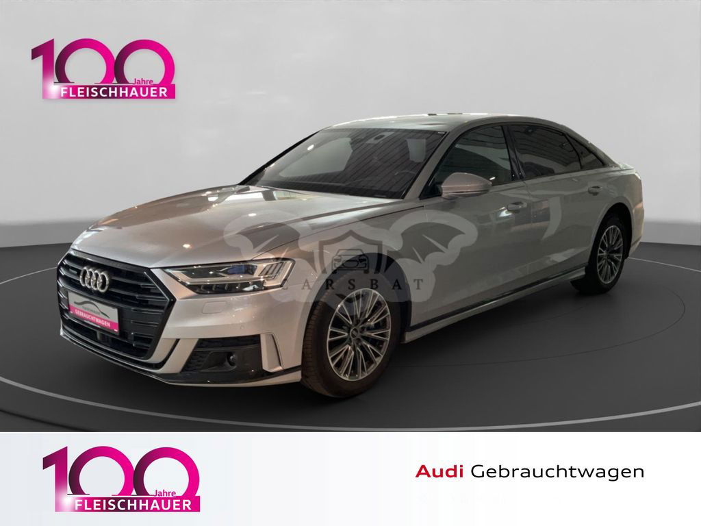 Audi A8 2021