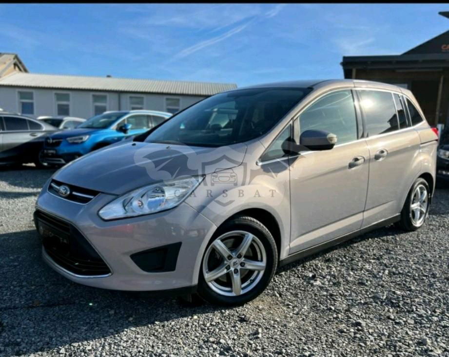 Ford Grand C-Max 2011