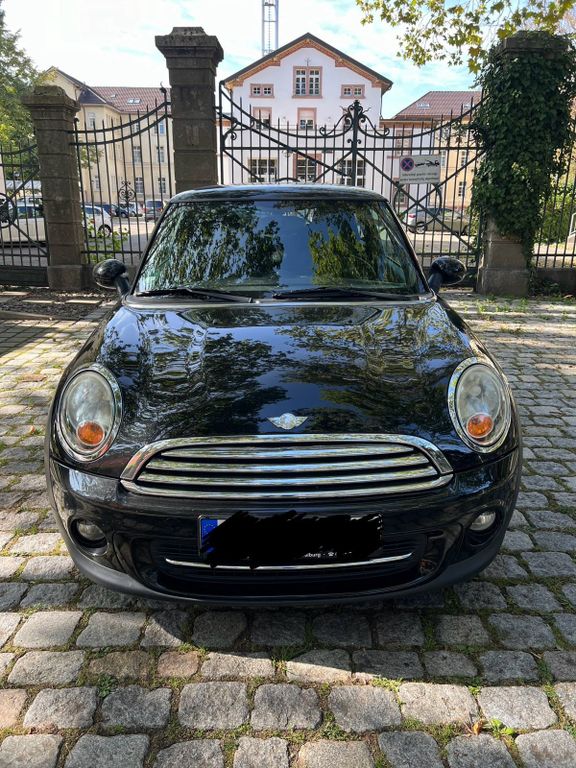Mini Cooper 2010