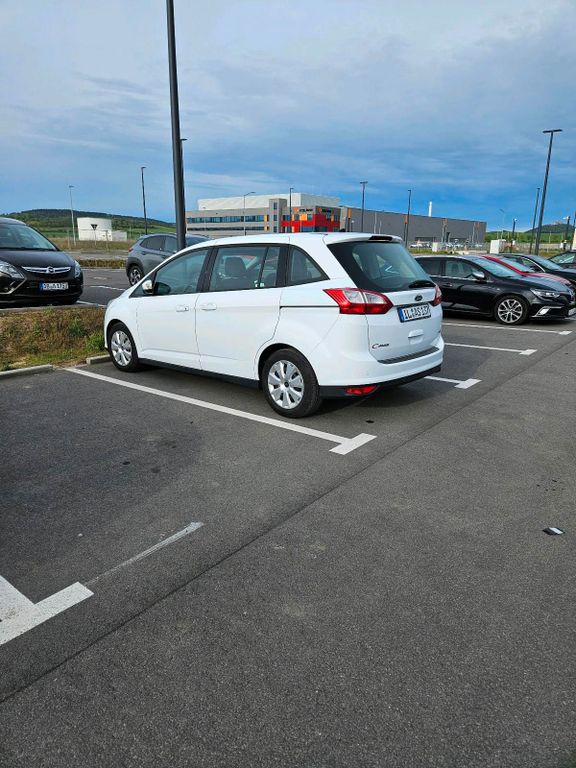 Ford Grand C-Max 2014