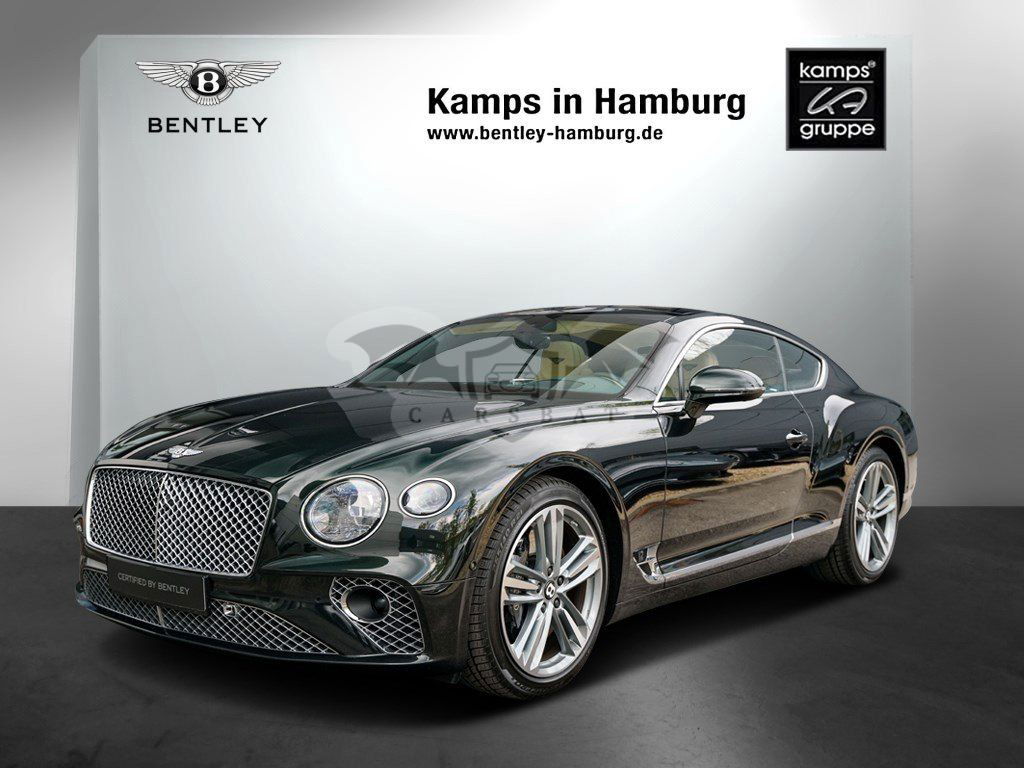 Bentley Continental 2020