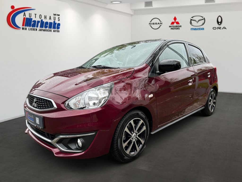 Mitsubishi Space Star 2016