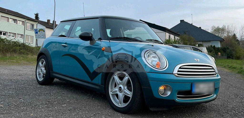 Mini One 2008