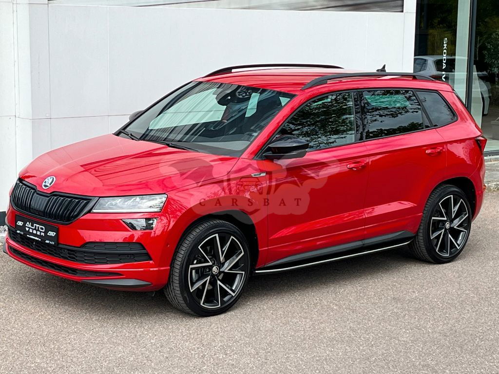 Skoda Karoq 2022