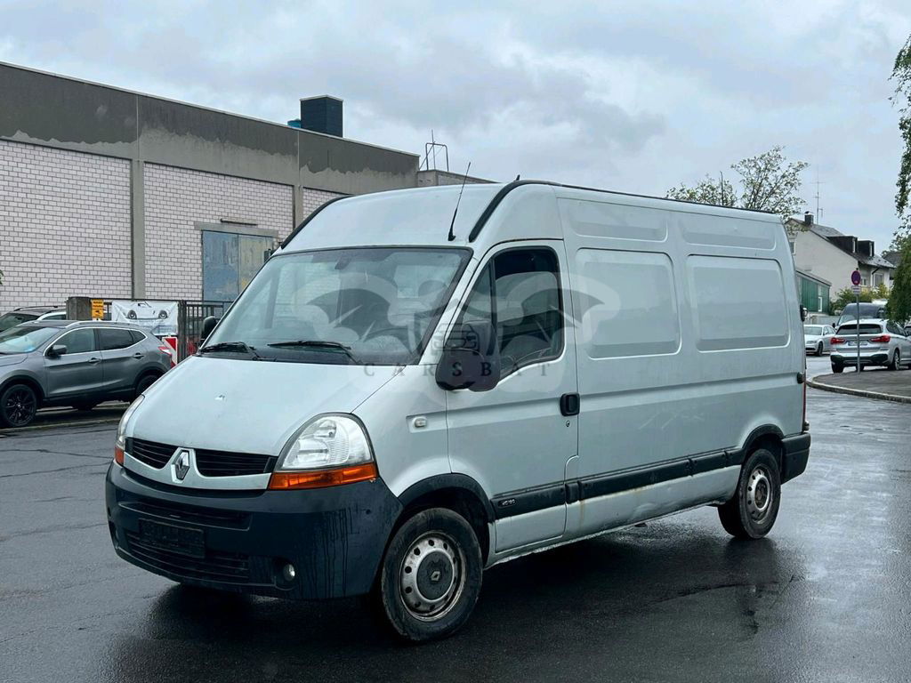 Renault Master 2006