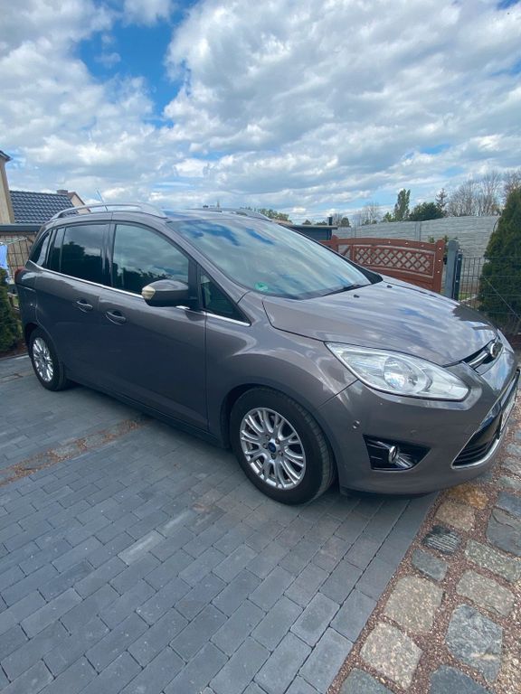 Ford C-Max 2012