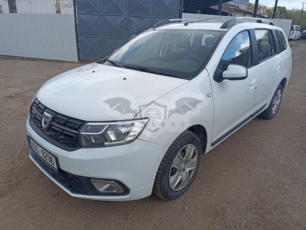 Dacia Logan 2017