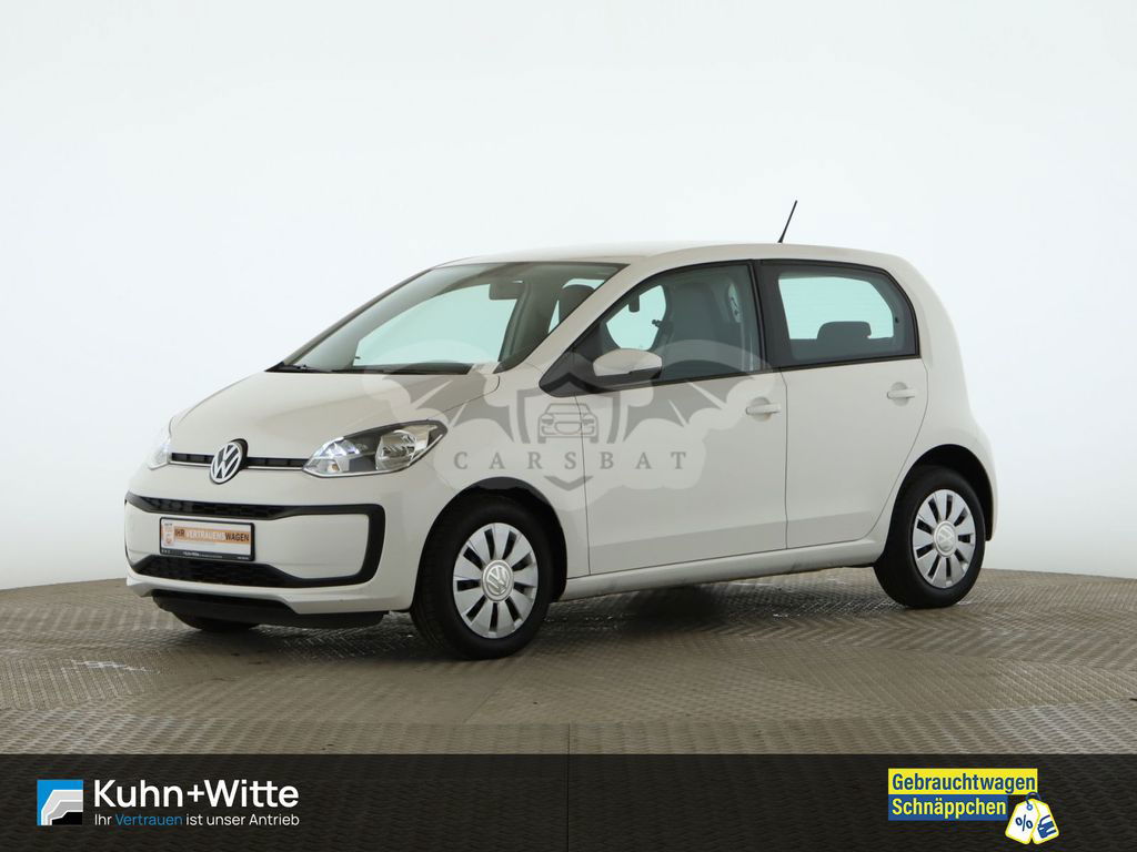 Volkswagen Up! 2018