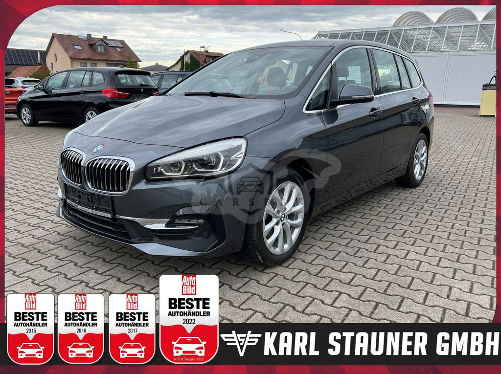BMW 2 Series 218 2022