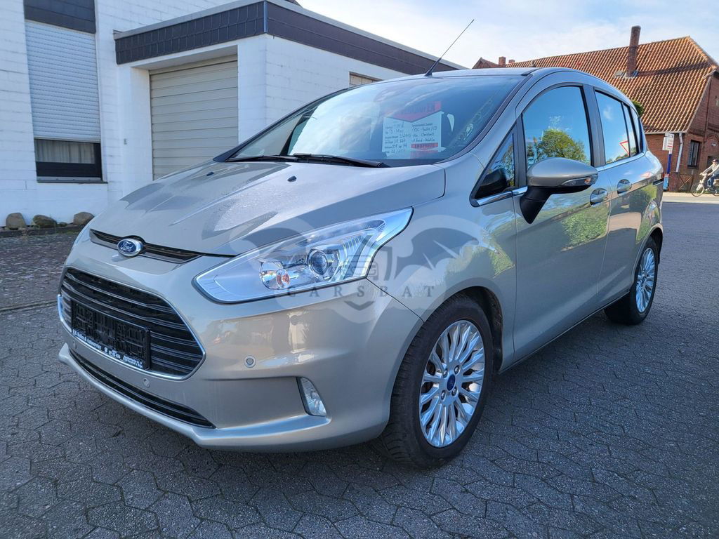 Ford B-Max 2013