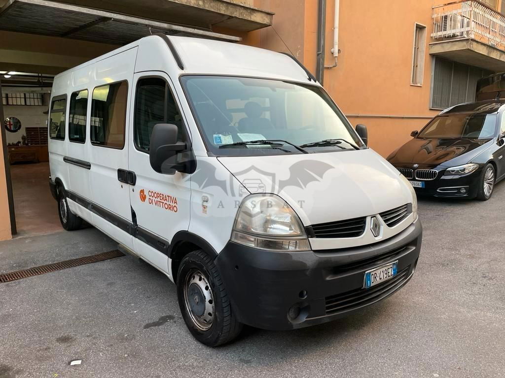 Renault Master 2010