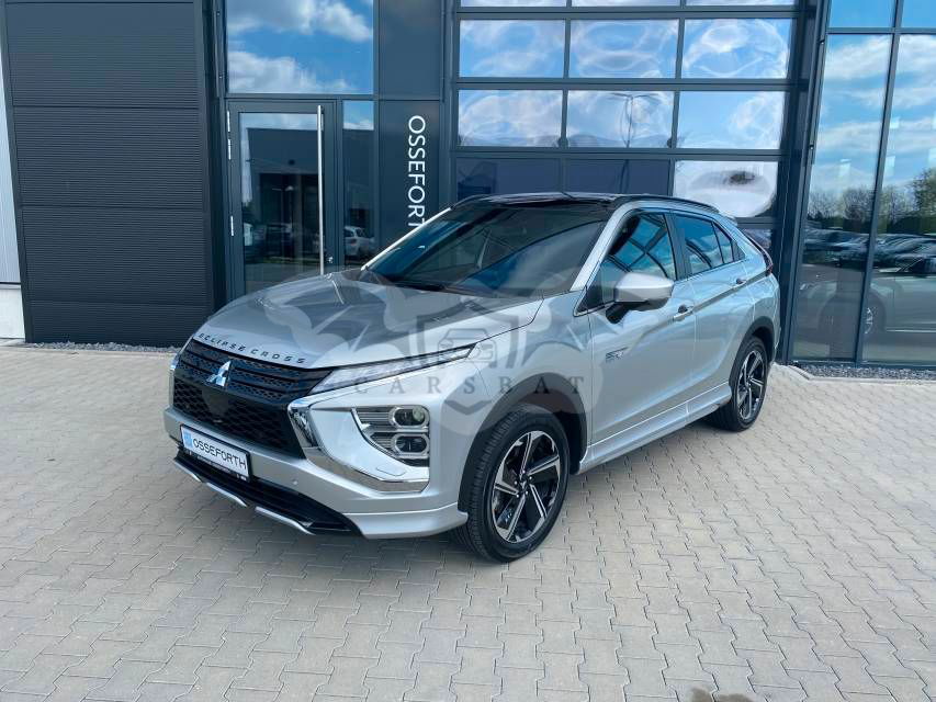 Mitsubishi Eclipse Cross 2023