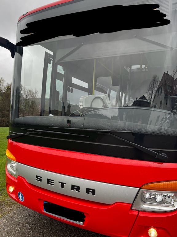 Setra S400 2020