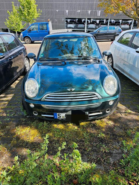 Mini One 2005