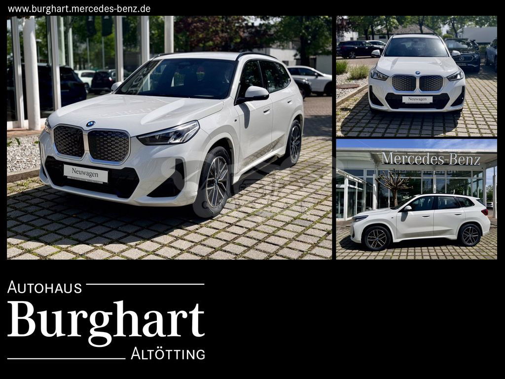 BMW iX1 2024
