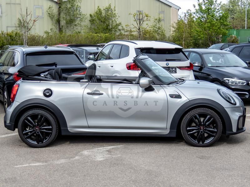 Mini Cabrio 2023