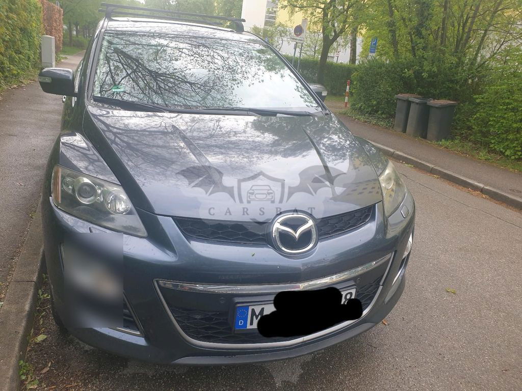 Mazda CX-7 2010