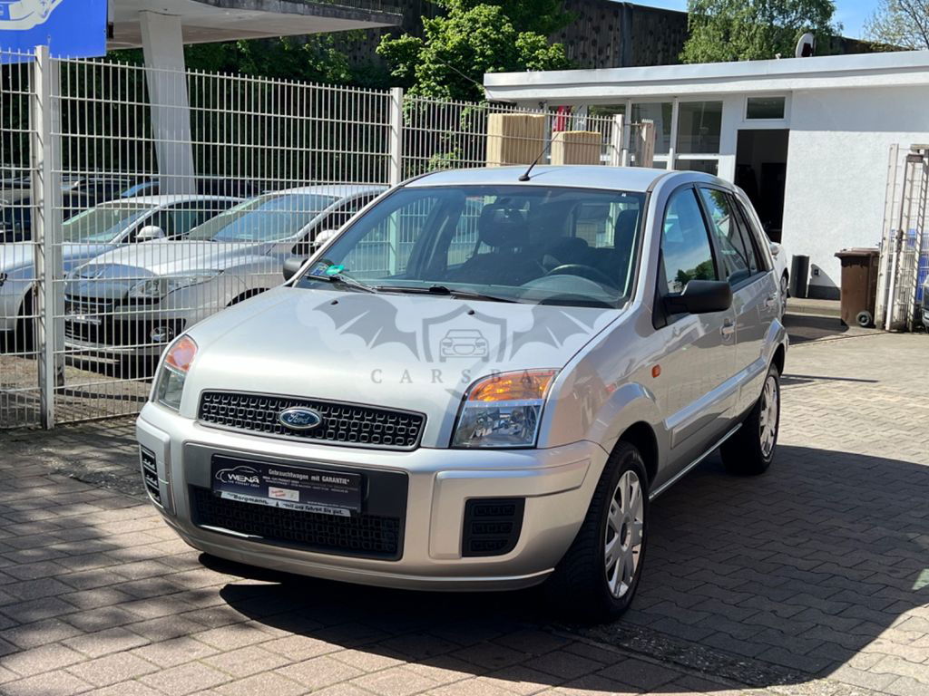 Ford Fusion 2009