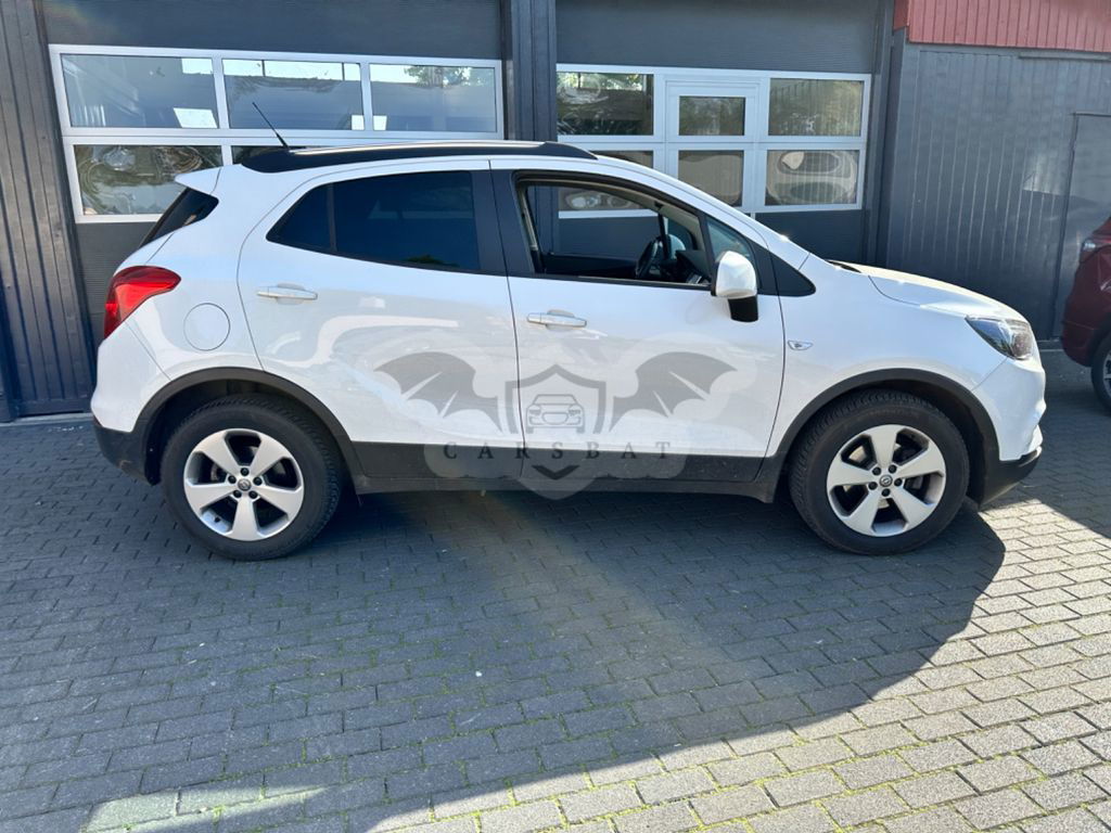 Opel Mokka X 2018
