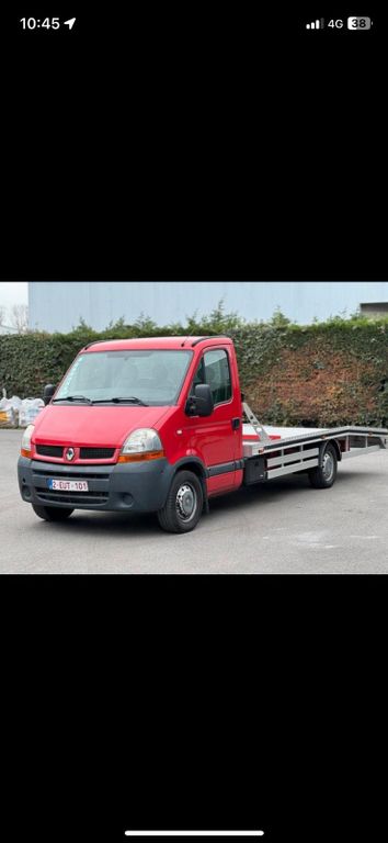 Renault Master 2006
