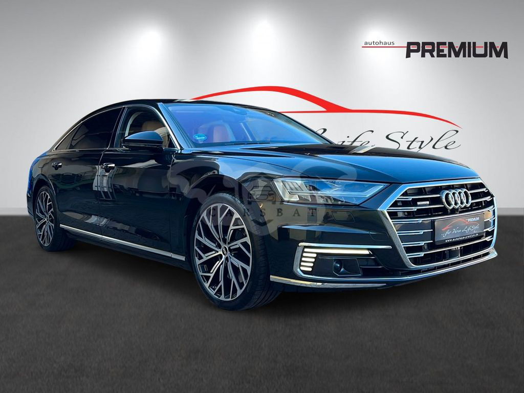 Audi A8 2021