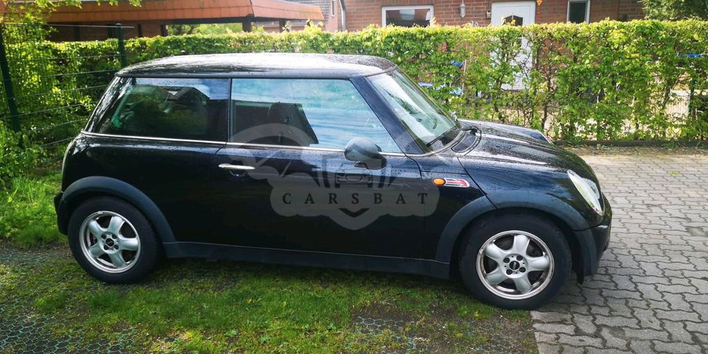Mini One 2002
