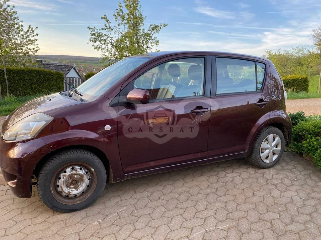 Daihatsu Sirion 2009