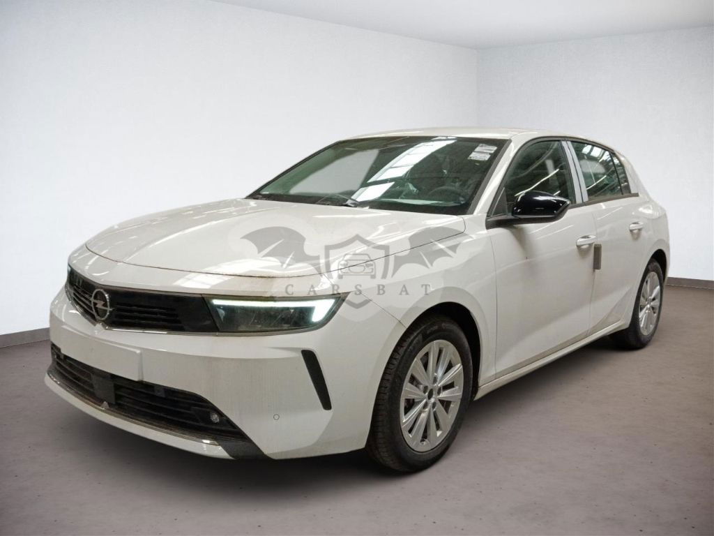 Opel Astra 2022