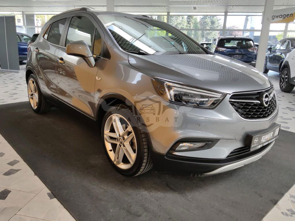 Opel Mokka X 2016