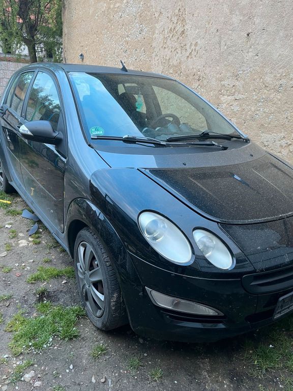 Smart Forfour 2005