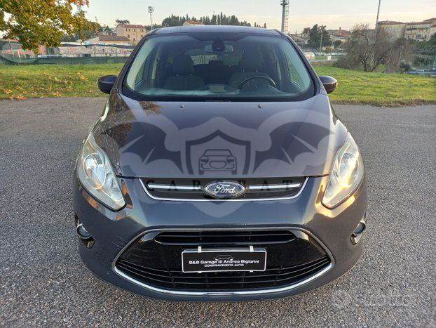 Ford C-Max 2012