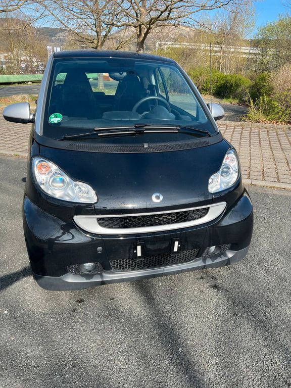Smart Fortwo 2010