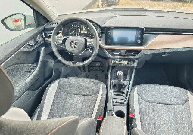 Skoda Kamiq 2023
