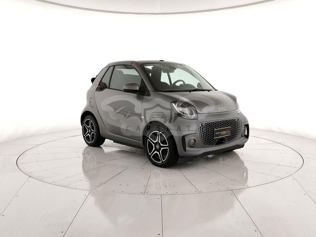 Smart Fortwo 2020