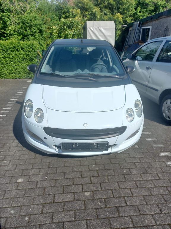 Smart Forfour 2005
