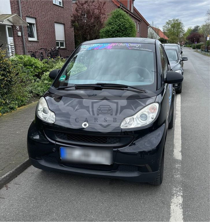 Smart Fortwo 2010
