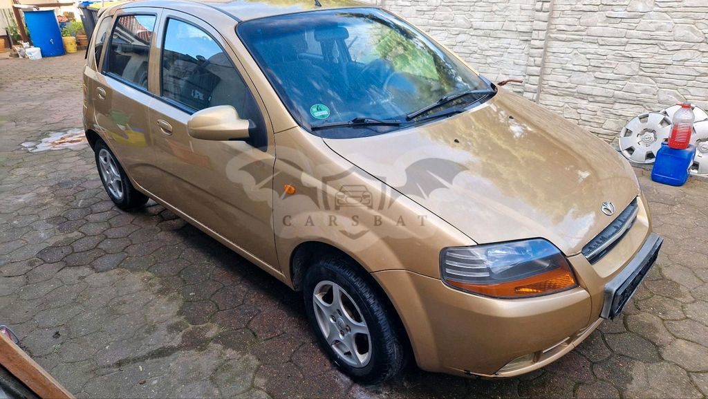 Daewoo Kalos 2004
