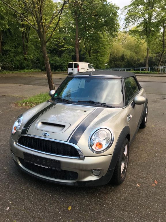 Mini Cabrio 2009