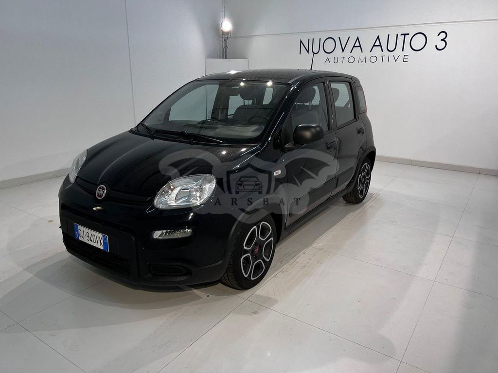 Fiat Panda 2022