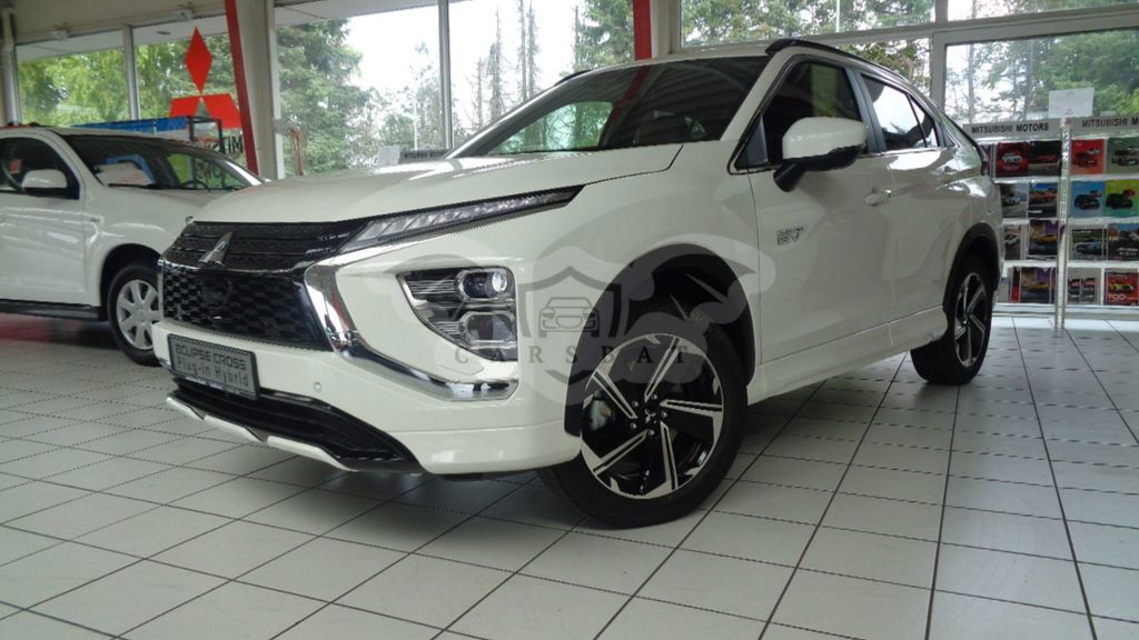 Mitsubishi Eclipse Cross 2023