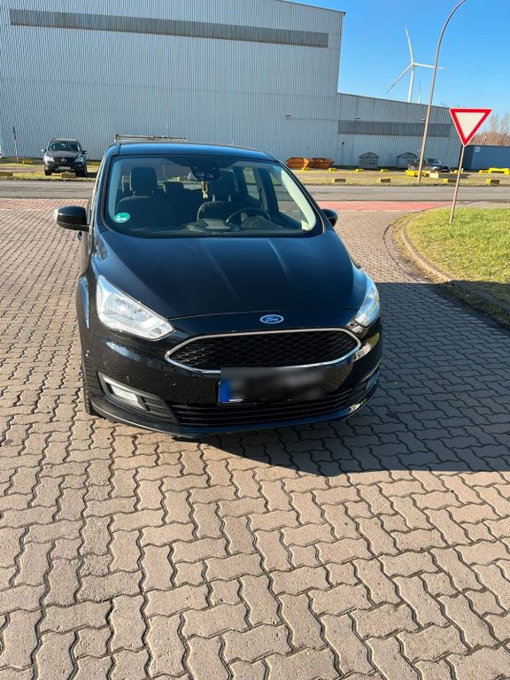 Ford C-Max 2015