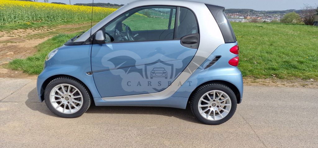 Smart Fortwo 2010