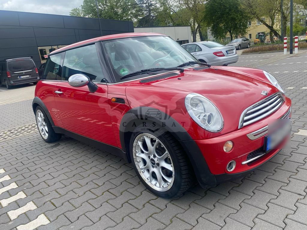 Mini One 2004
