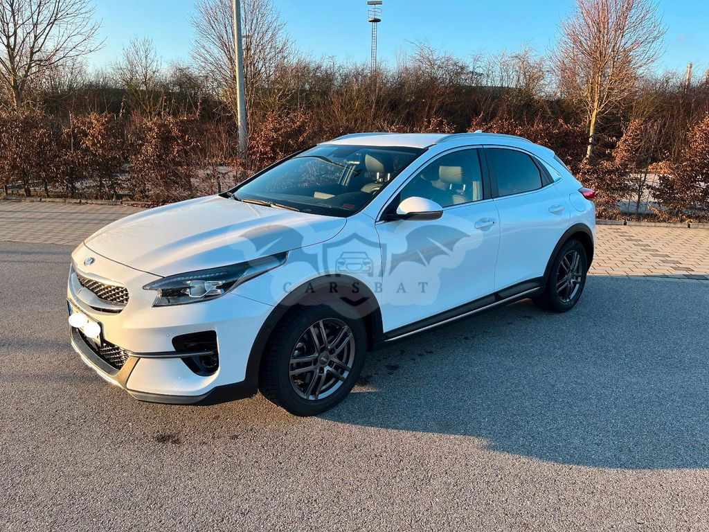 Kia XCeed 2020
