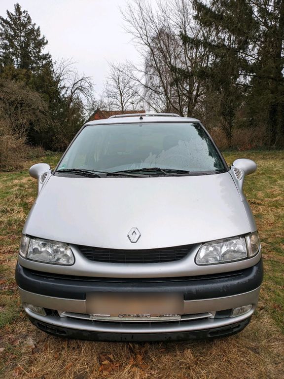 Renault Espace 2002