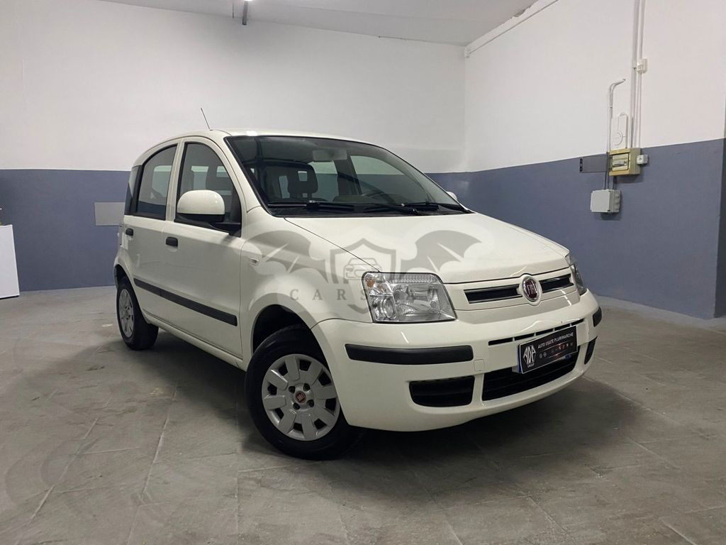 Fiat Panda 2012