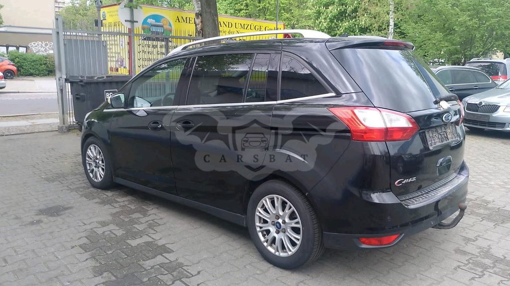 Ford Grand C-Max 2011
