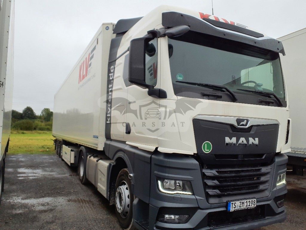 MAN TGX 2023