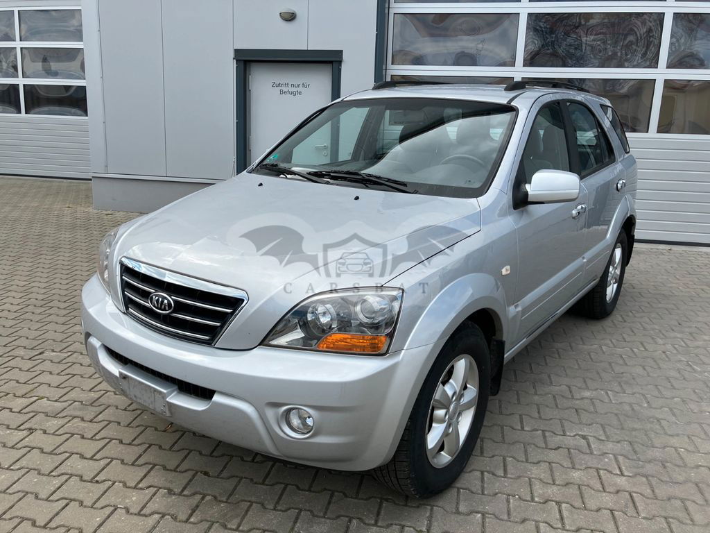 Kia Sorento 2009